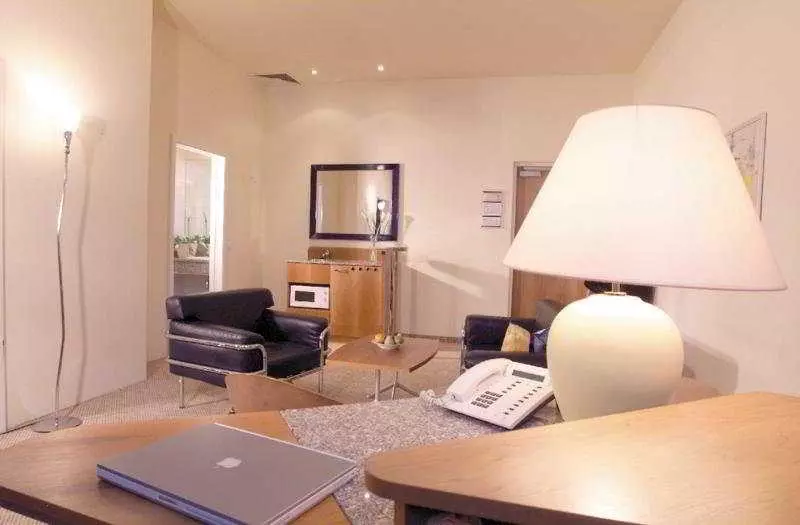 Fotos del hotel Starlight Suites Hotel:  7