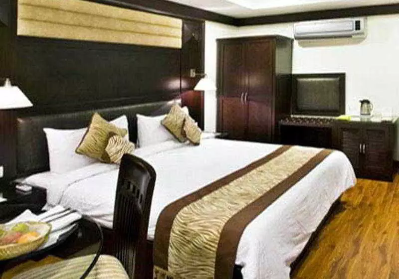 Fotos del hotel Parkland Kalkaji:  7