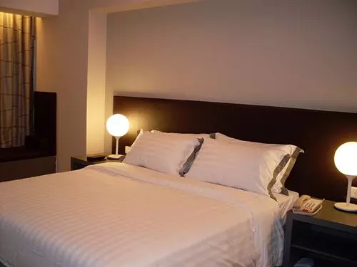 Fotos del hotel Yiwu Commatel:  6