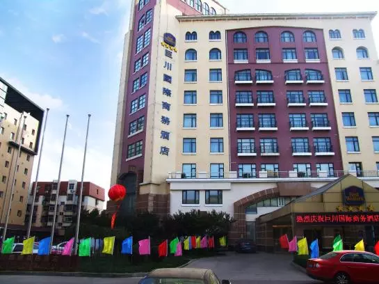 Best Western Juchuan Tianjin