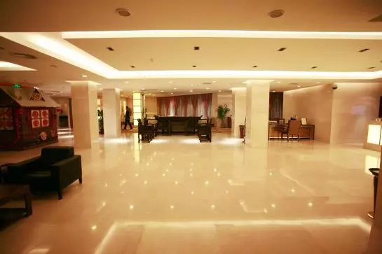Fotos del hotel Best Western Juchuan Tianjin:  3
