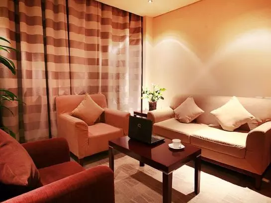 Fotos del hotel Best Western Juchuan Tianjin:  12