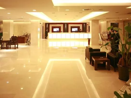 Fotos del hotel Best Western Juchuan Tianjin:  7