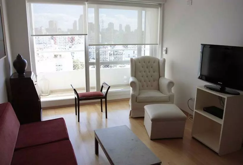 Fotos del hotel Studio Pueyrredon By Temporary Apartments:  15