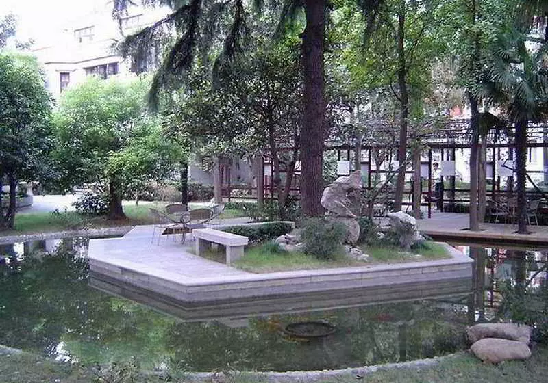 Fotos del hotel Suzhou Chang Men:  2