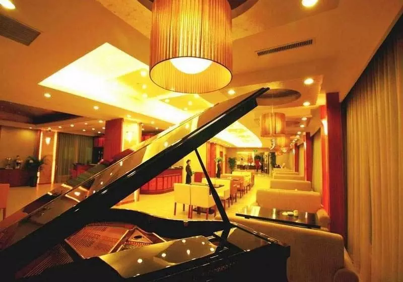 Fotos del hotel Shanghai Airlines Travel:  6