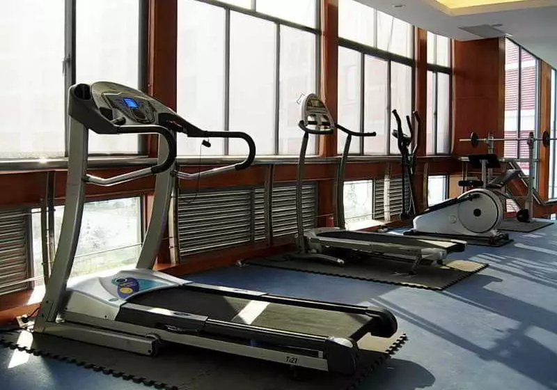 Fotos del hotel Shanghai Airlines Travel:  4