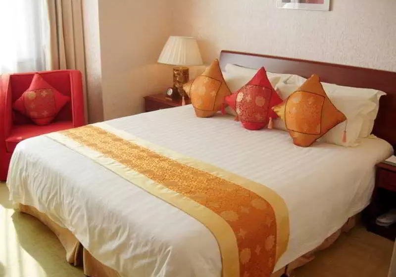 Fotos del hotel Shanghai Airlines Travel:  14