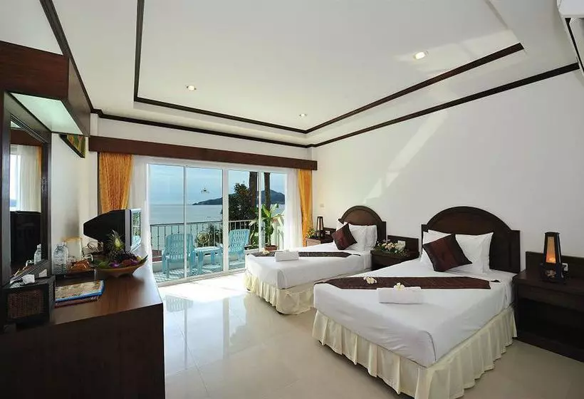 Fotos del hotel Tri Trang Beach Resort:  12