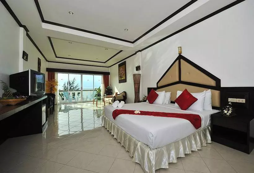 Fotos del hotel Tri Trang Beach Resort:  11