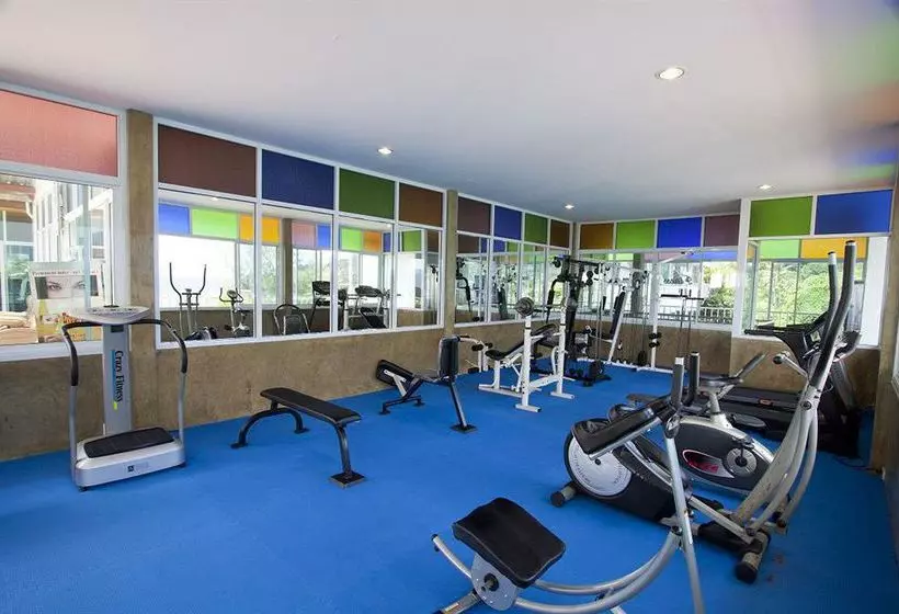 Fotos del hotel Tri Trang Beach Resort:  9