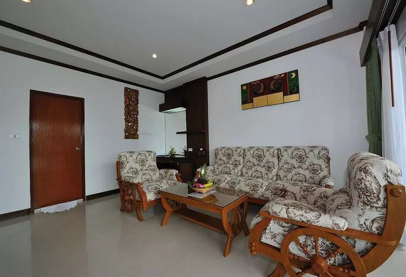 Tri Trang Beach Resort