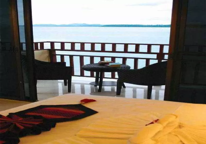 Fotos del hotel Lanta All Seasons Beach Resort:  6