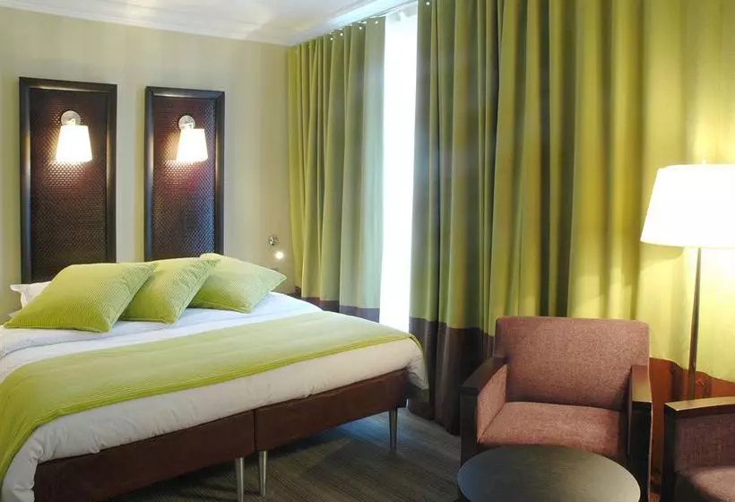 Fotos del hotel The Royal Cm:  2