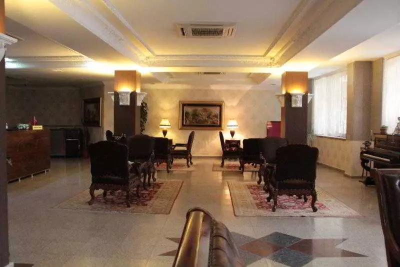 Fotos del hotel Florya Konagi:  4