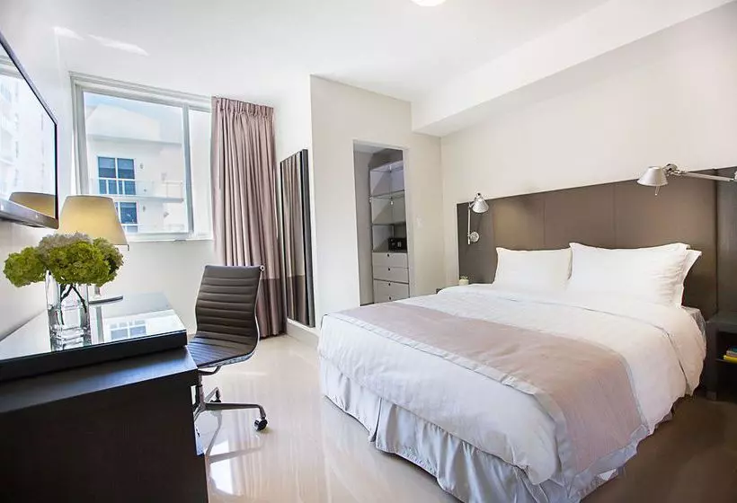 Fotos del hotel Habitat Miami:  16