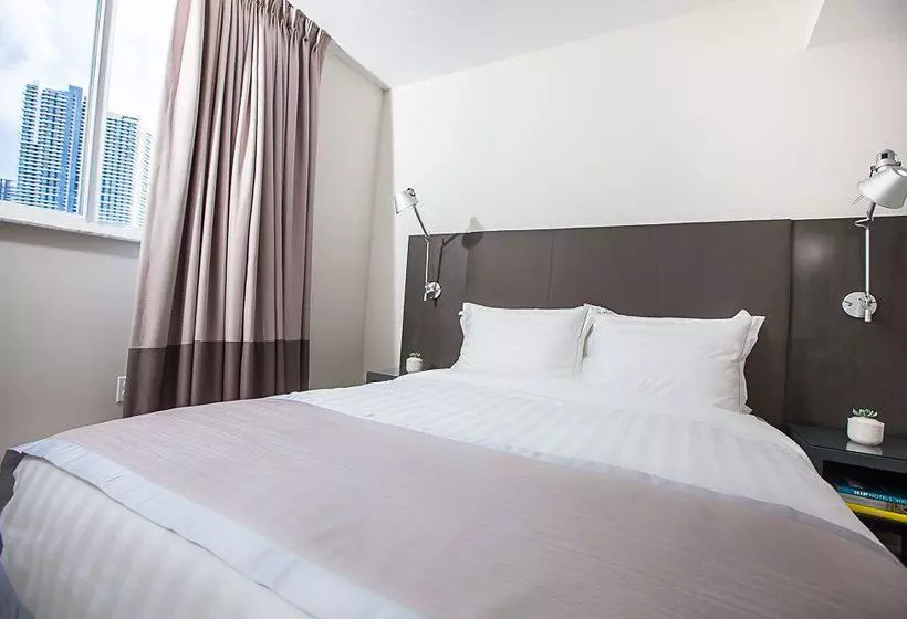 Fotos del hotel Habitat Miami:  11