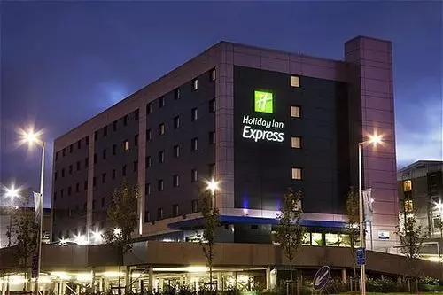 Fotos del hotel Holiday Inn Express Aberdeen - Exhibition Centre:  6