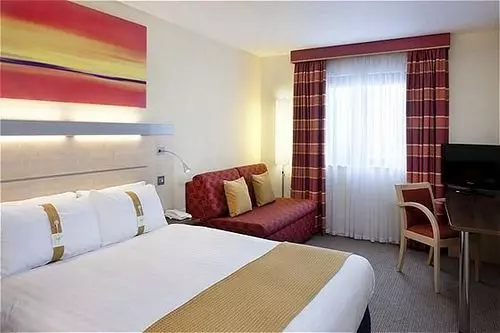 Fotos del hotel Holiday Inn Express Aberdeen - Exhibition Centre:  12