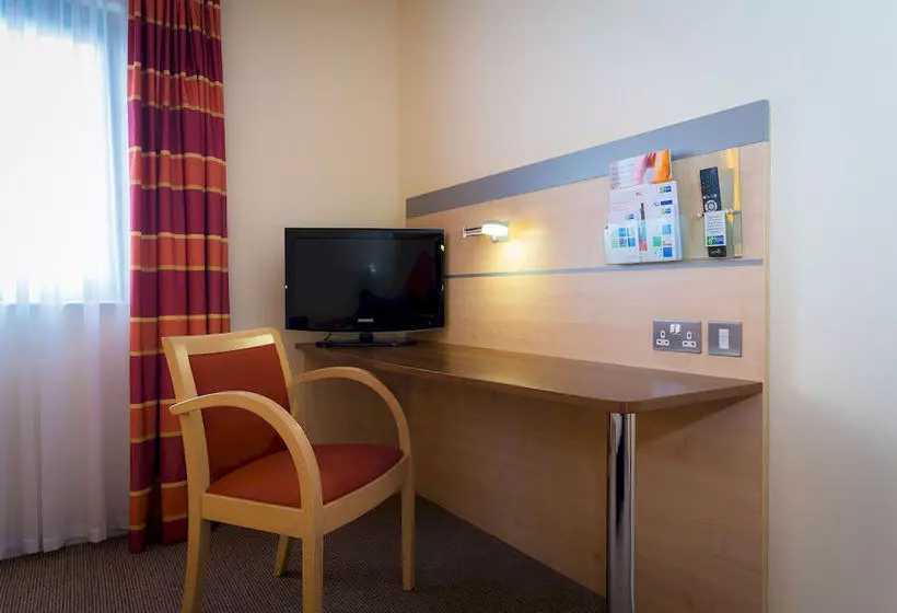 Fotos del hotel Holiday Inn Express Aberdeen - Exhibition Centre:  23