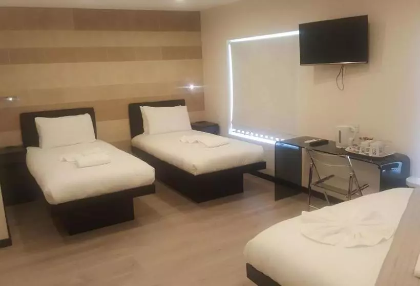 Fotos del hotel Nox S  Bayswater:  5