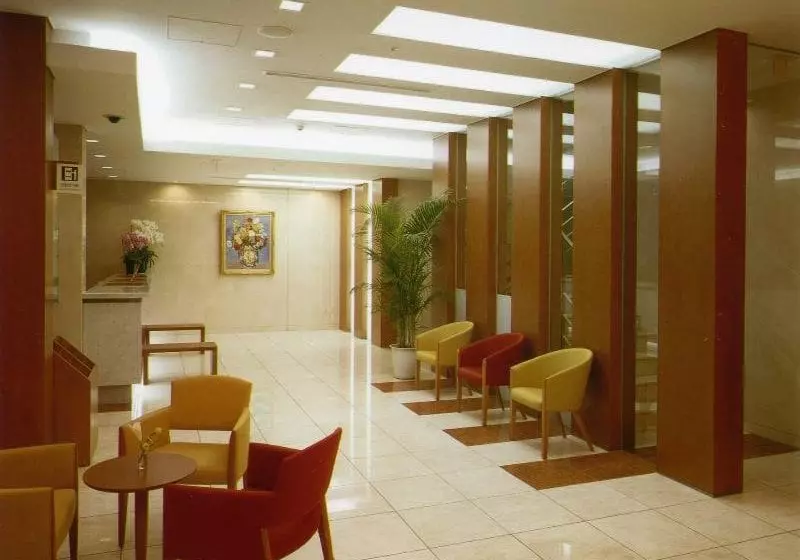 Fotos del hotel Unizo Tokyo Shimbashi:  2