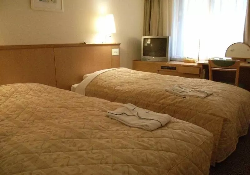 Fotos del hotel Unizo Tokyo Shimbashi:  4