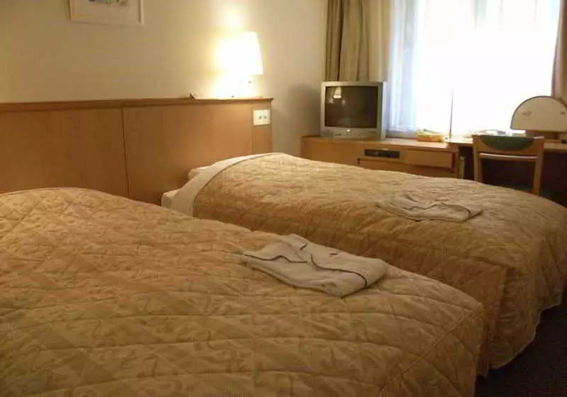 Fotos del hotel Unizo Tokyo Shimbashi:  7