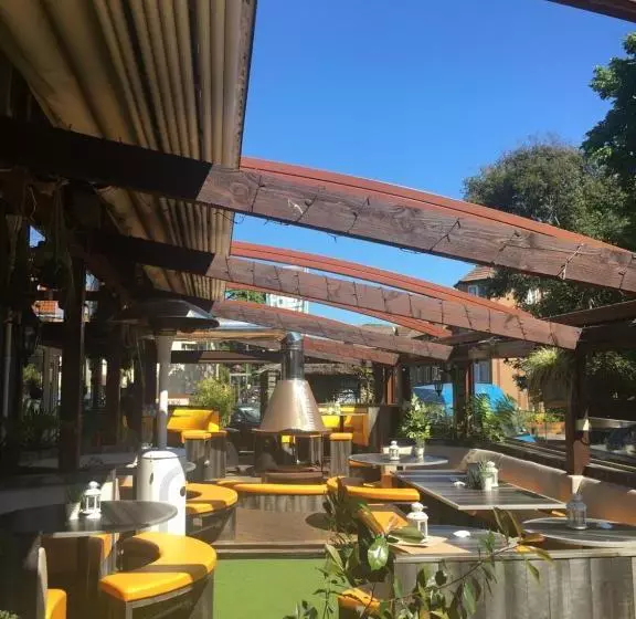 Fotos del hotel Urban Beach:  4