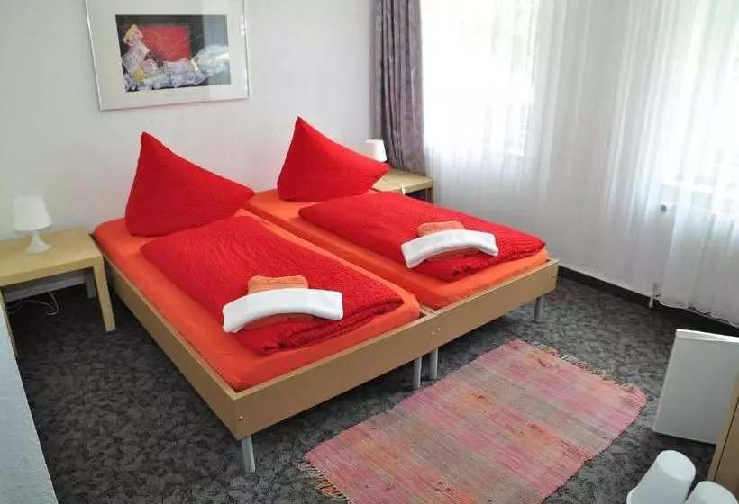 Fotos del hotel Pension Leipzig Georgplatz:  14