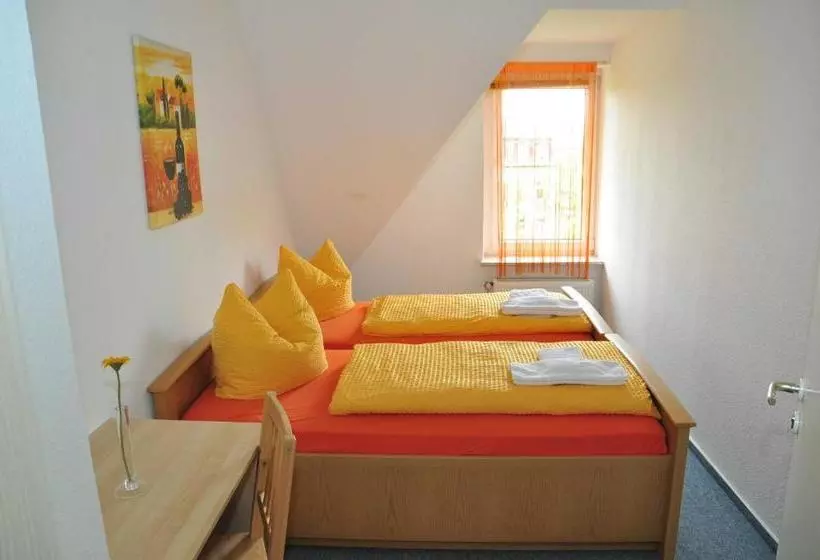 Fotos del hotel Pension Leipzig Georgplatz:  15