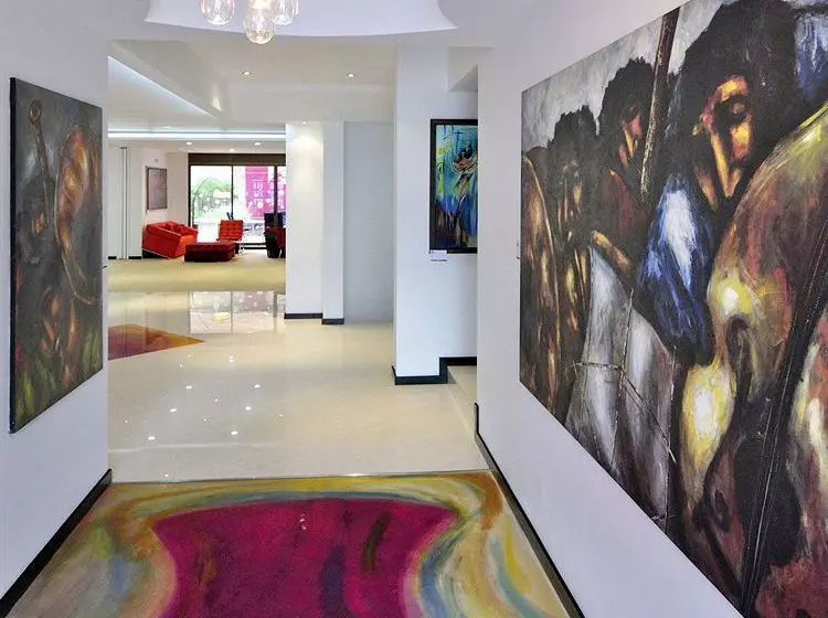 Fotos del hotel Ramada Bogotá Belle Epoque:  10