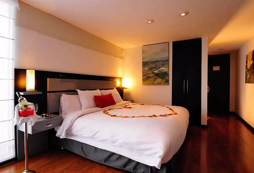 Fotos del hotel Ramada Bogotá Belle Epoque:  20