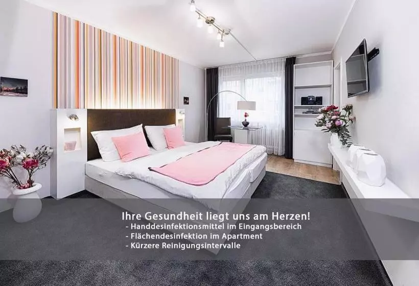 Fotos del hotel Concept Living Munich:  7