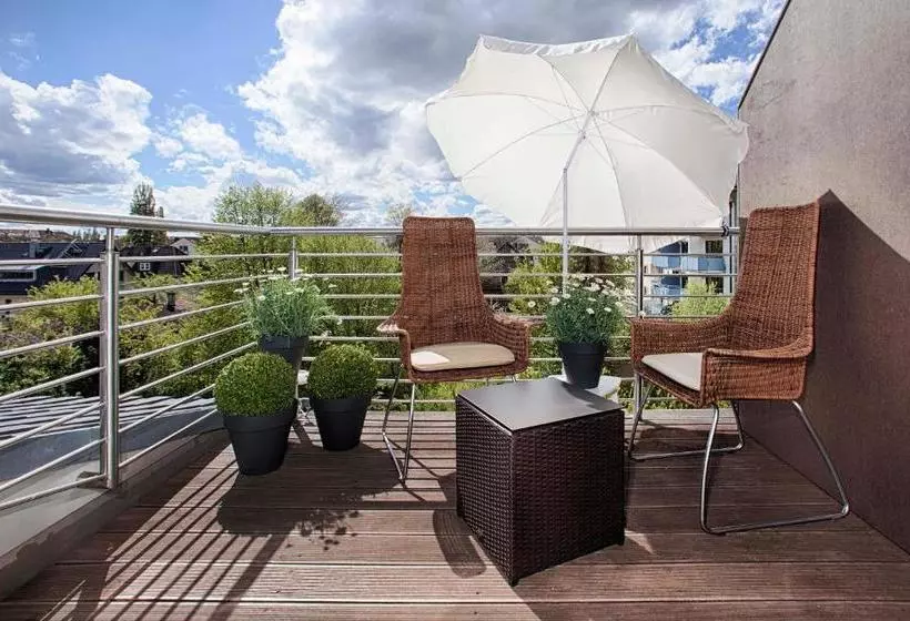 Fotos del hotel Concept Living Munich:  8