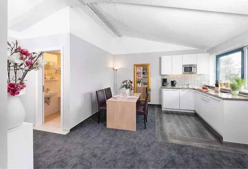 Fotos del hotel Concept Living Munich:  15