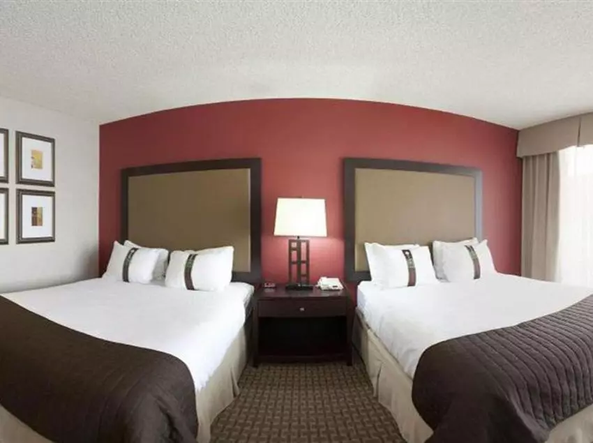 Fotos del hotel Ramada By Wyndham Phoenix Midtown:  8