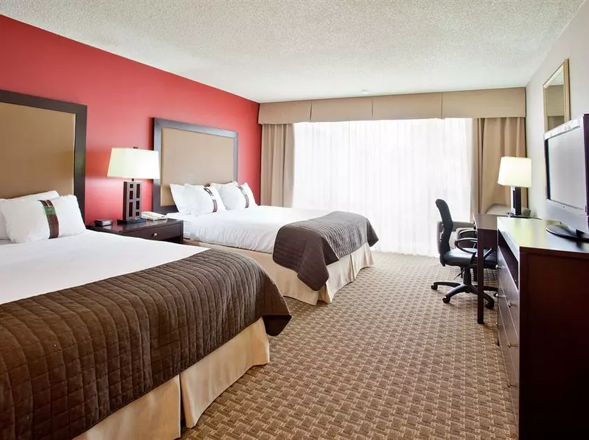 Fotos del hotel Ramada By Wyndham Phoenix Midtown:  22