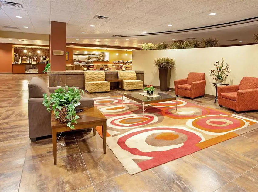 Fotos del hotel Ramada By Wyndham Phoenix Midtown:  4