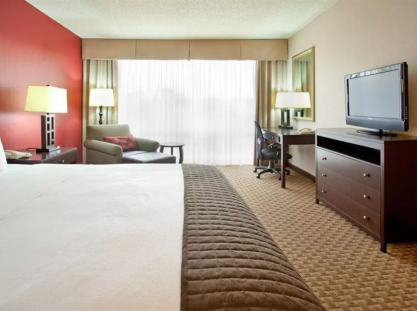Fotos del hotel Ramada By Wyndham Phoenix Midtown:  18