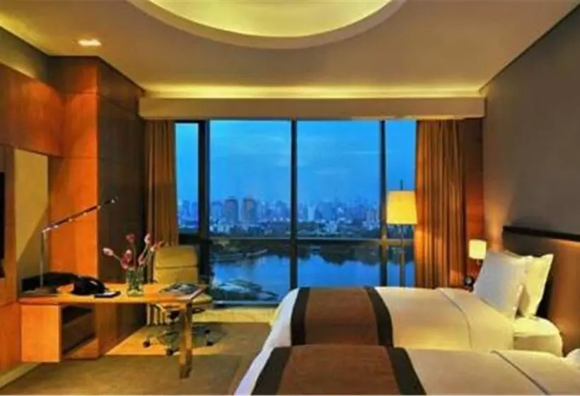 Guoman hotel Shanghái