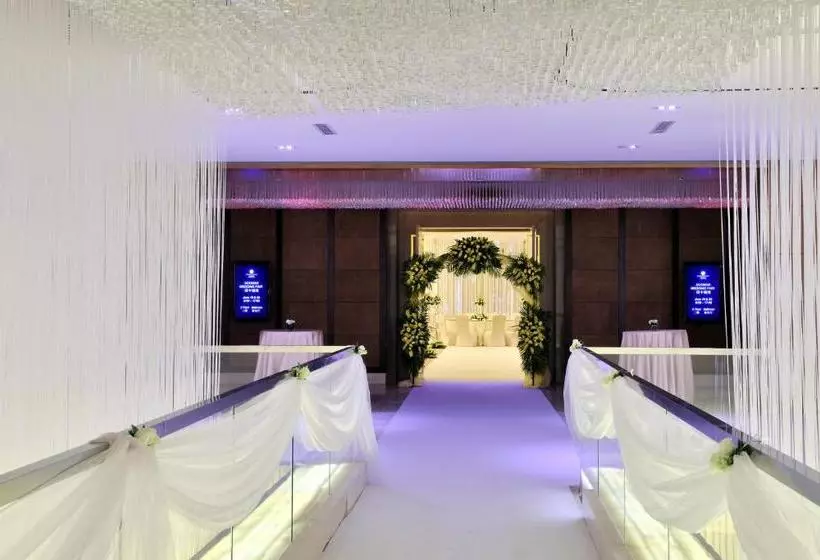 Fotos del hotel Guoman hotel Shanghái:  2