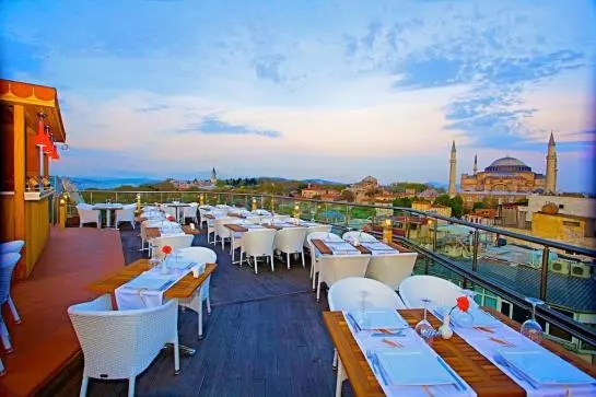 Fotos del hotel Arden Park Hotel:  13