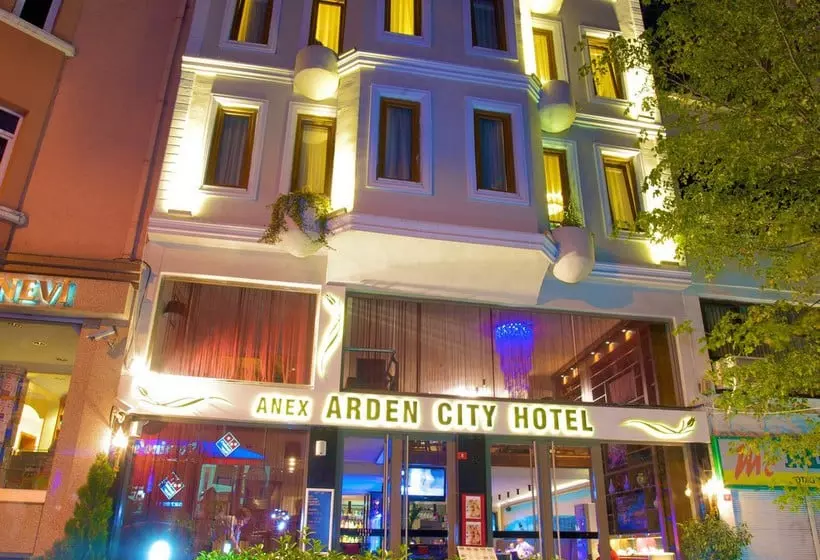 Arden Park Hotel