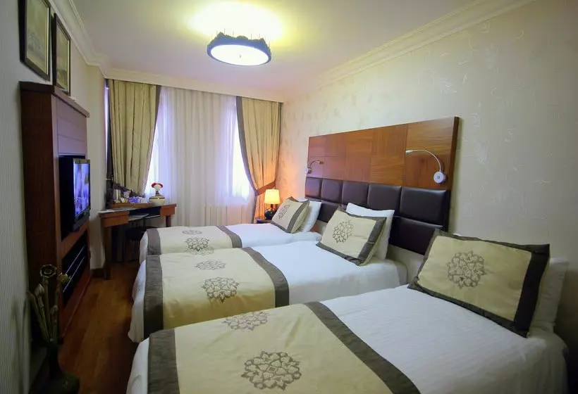 Fotos del hotel Arden Park Hotel:  17