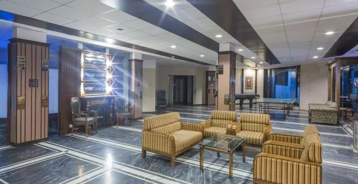 Fotos del hotel Mapple The River Crescent Resort:  10