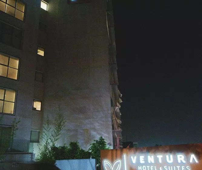 Fotos del hotel Ventura Hotel & Suites Interlomas:  9