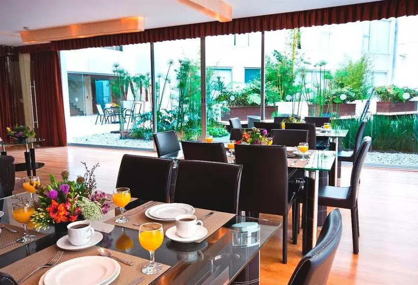 Fotos del hotel Ventura Hotel & Suites Interlomas:  5