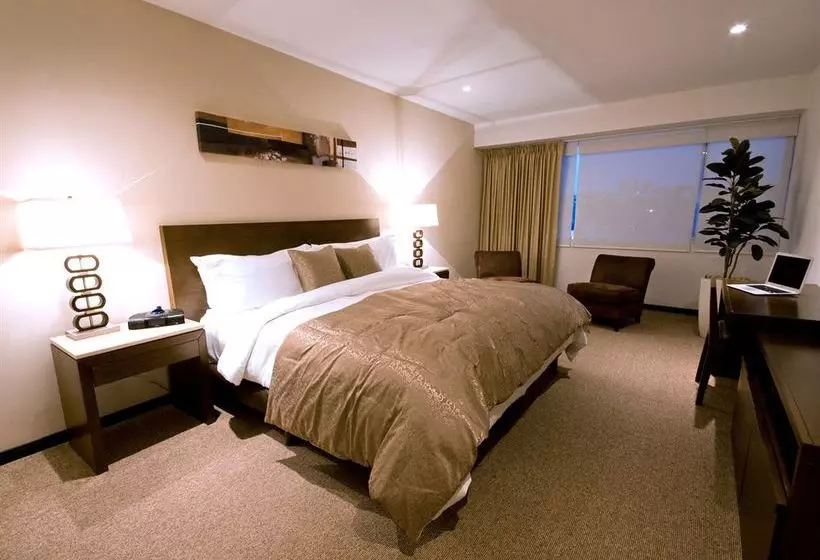 Fotos del hotel Ventura Hotel & Suites Interlomas:  20