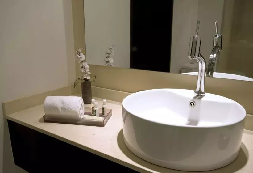 Fotos del hotel Ventura Hotel & Suites Interlomas:  8